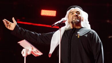 صورة حسين الجسمي يتصدر المشهد الغنائي ويحقق الحضور الأبرز والاعلي في الموسم الرمضاني