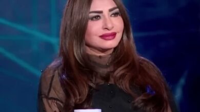 صورة الفنانة سلوي خطاب وحضور متميز ومتواصل في دراما رمضان في المتر سمير ودرش