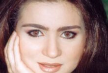 صورة مي عز الدين تدخل العناية المركزة إثر تعرضها لأزمة صحية طارئة