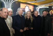 صورة المخرج رجل الاعمال بلال زيبارة وجمعية كشافة الجراح يقيم افطارا خيريا لأكثر من 200يتيم وحضور باقة من الشخصيات ببيروت