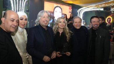 صورة المخرج رجل الاعمال بلال زيبارة وجمعية كشافة الجراح يقيم افطارا خيريا لأكثر من 200يتيم وحضور باقة من الشخصيات ببيروت