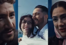 صورة النجم احمد مالك يسجل حضوره كأحد أفضل نجوم الدراما بمسلسل سوا سوا