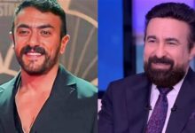 صورة النجم احمد العوضي يعود بالفنان الكبير طارق دسوقي للدراما بعد غياب طويل في علي كلاي