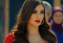 صورة النجمة هدي الاتربي تسجل حضورها القوي في دراما رمضان