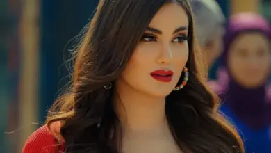 صورة النجمة هدي الاتربي تسجل حضورها القوي في دراما رمضان