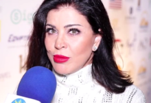 صورة الفنانة جومانا مراد تخطف الانظار بدورها في اللون الازرق دراما رمضان