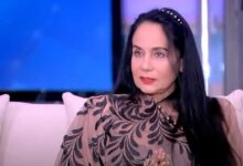 صورة الفنانة سحر رامي في اتنين غيرنا وتوابع دراما رمضان بعد غياب