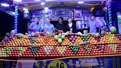 صورة الصناعات التقليدية في المغرب تراث عريق يتحول لقوة اقتصادية