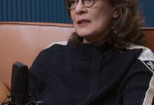 صورة الفنانة الكبيرة سماح انور تعود للدراما الرمضانية بقوة في عرض وطلب وحكاية نرجس