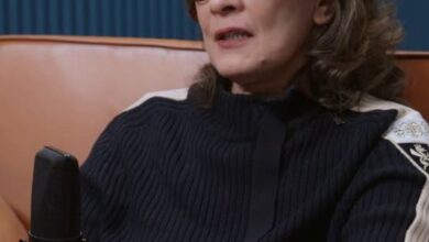 صورة الفنانة الكبيرة سماح انور تعود للدراما الرمضانية بقوة في عرض وطلب وحكاية نرجس