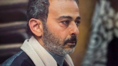 صورة الفنان احمد عزمي يسجل حضوره كأحد النجوم في دراما رمضان بمسلسل حكاية نرجس