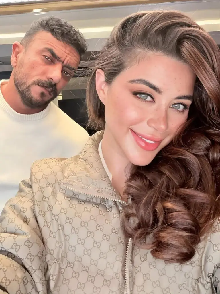 شائعة تشعل السوشيال ميديا عن قصة حب وزواج قريب بين احمد العوضي ويارا السكري بعد علي كلاي