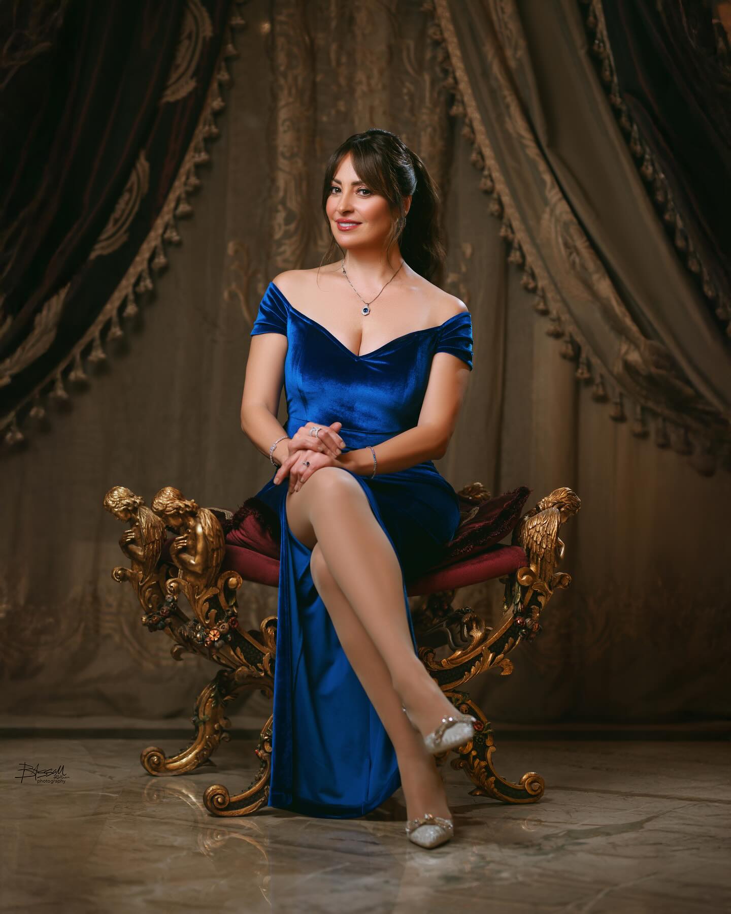 الفنانة نيرمين الفقي تؤكد حضورها القوي في دراما رمضان وتستعد للقادم