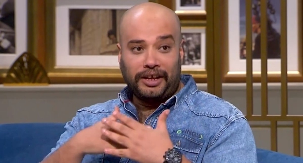 حاتم صلاح يخلع ثوب الكوميديا و يتألق بدوره المحوري بمسلسل إفراج