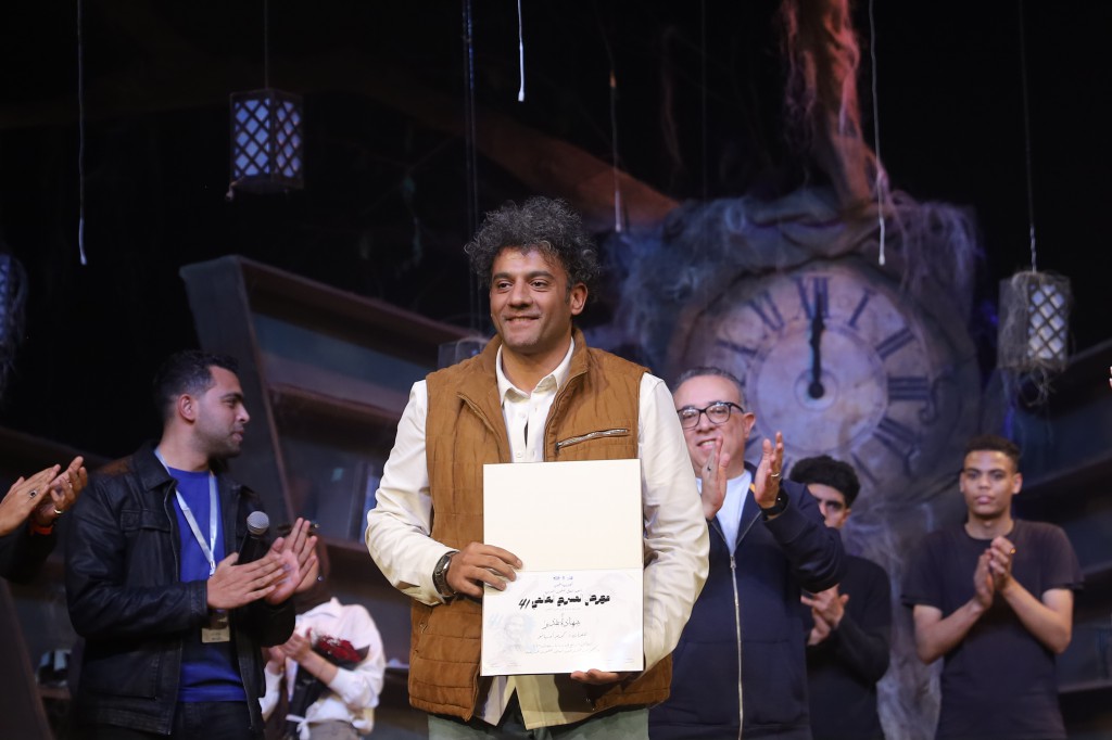 بالصور.. الحب والحياة أبرز موضوعات اليوم الثالث والرابع بمهرجان المسرح العالمي بالقاهرة