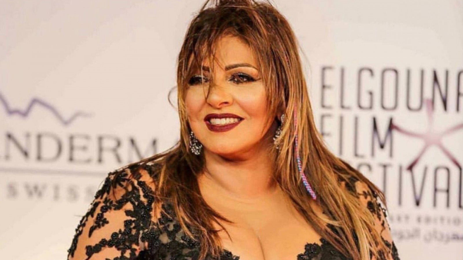 الفنانة الكبيرة هالة صدقي تتألق بالصعيدي في بيبو دراما رمضان