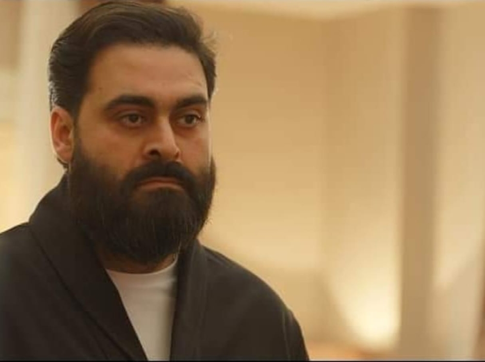 النجم احمد الرافعي يواصل نشاطه وحضوره بعدة أعمال دراما وسينما