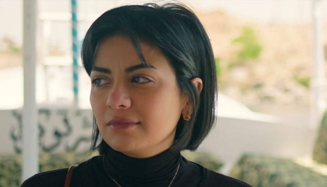 سهر عز تواصل نجاحها وحضورها المتميز بين نجمات الصف الاول دراما وسينما