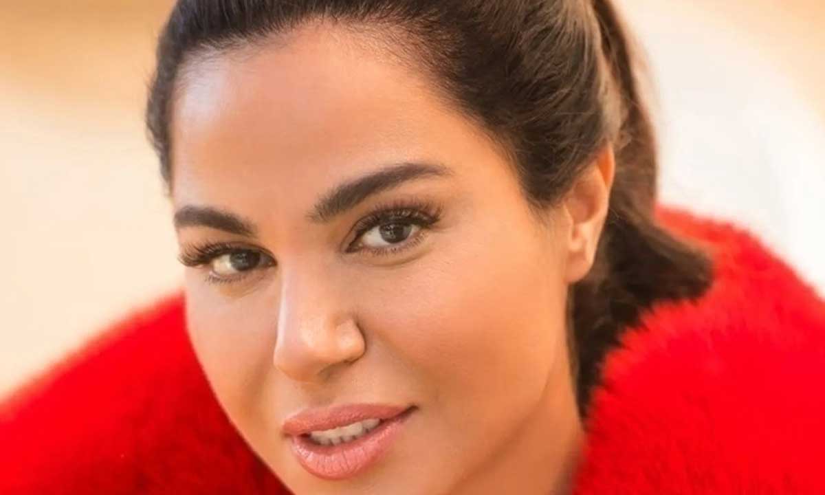 نسرين امين تواصل نشاطها الفني دراما في البخت وبيج رامي سينما ونجاح متواصل