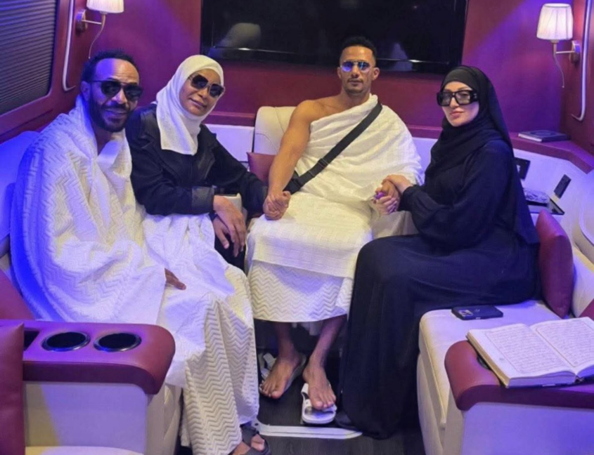 محمد رمضان يثير جدلاً واسعاً من مناسك الحج وفيلم أسد يتخطي 80 مليون والمؤامرة
