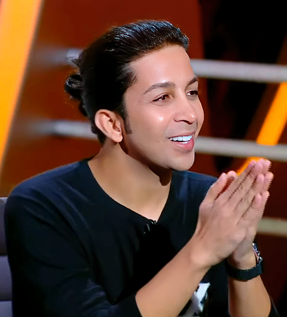 النجم هشام جمال يواصل حضوره الفني ويستعد لعدة مشروعات فنية طموحة