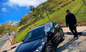 صورة تامر بشير وبرنامجه تربو وتهنئة للنجمة شذي باغنيتها الجديدةمقلوبة حياتي