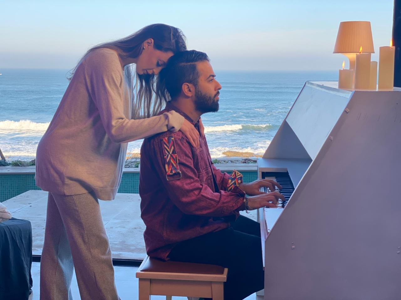 المغربي سليم كرافاطا يقدم بنجاح فايك لوف