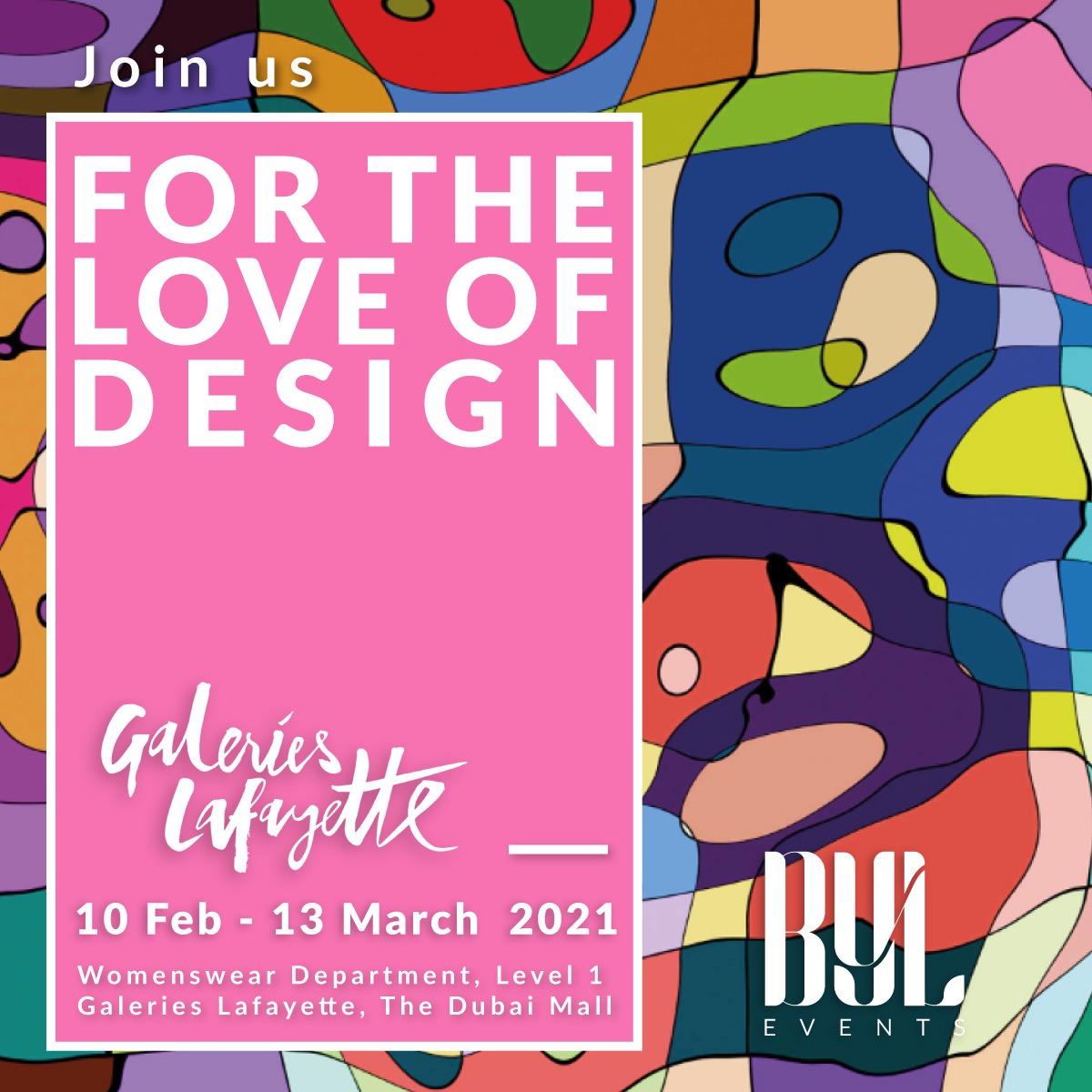 دعما للمصممين اللبنانيين والعرب في دبي