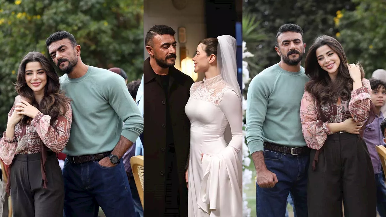 يارا السكري تحسم الجدل حول ارتباطها وعلاقتها بالنجم احمد العوضي