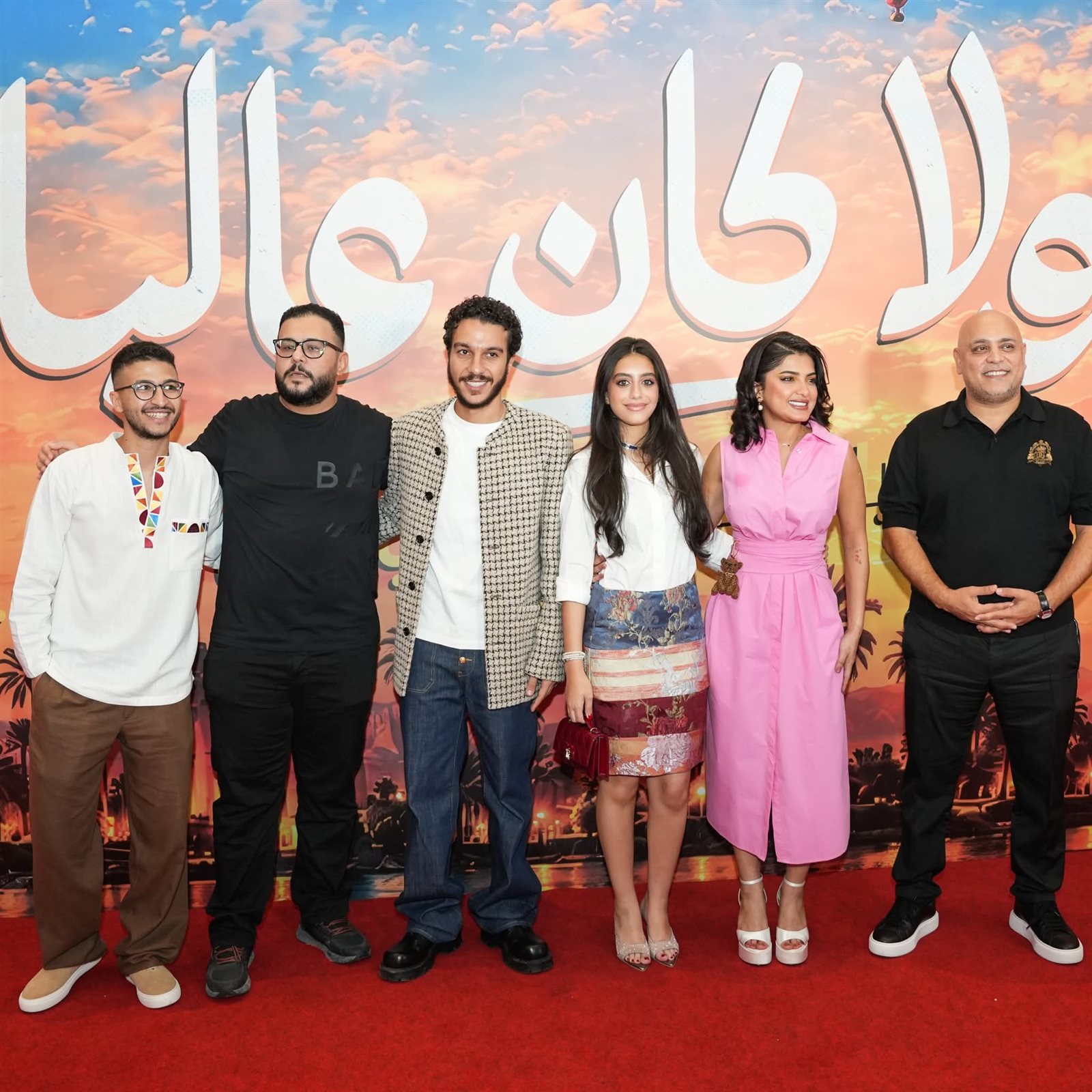 نور النبوي يتصدر شباك التذاكر في أول يوم عرض لفيلمه ولا كان عالبال