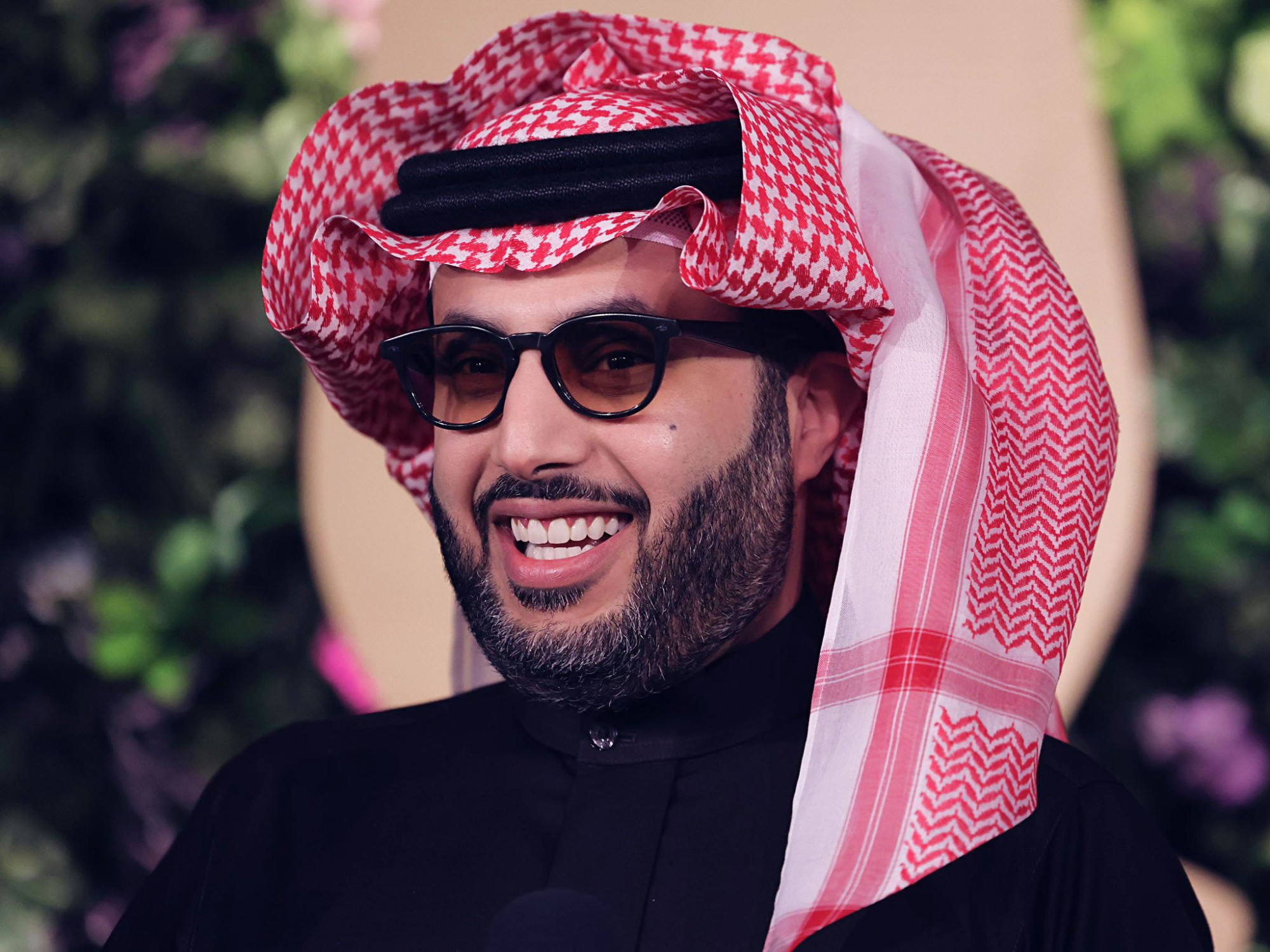 تركي ال الشيخ يحتفي بالانجاز التاريخي لفيلم 7DOGS لاعلي إيرادات في تاريخ السينما المصرية