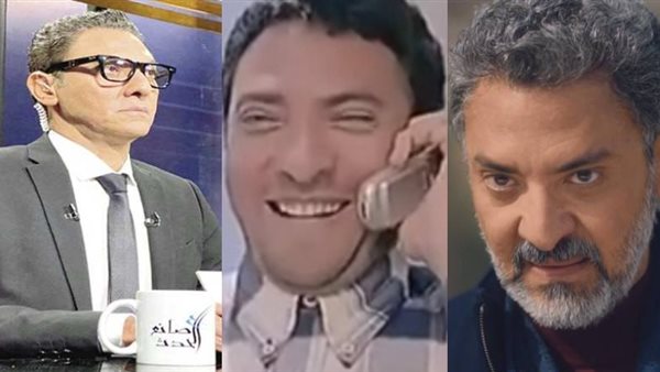 فتحي عبد الوهاب يدخل الميثاق سينما ويؤكد حضوره الفني بقوة بين النجوم والكبار