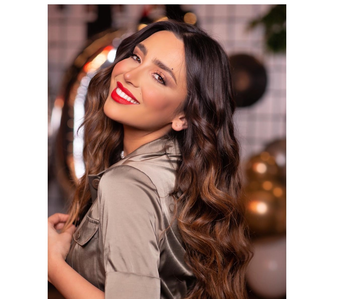 لنا داوود من تقديم البرامج الى التمثيل؟