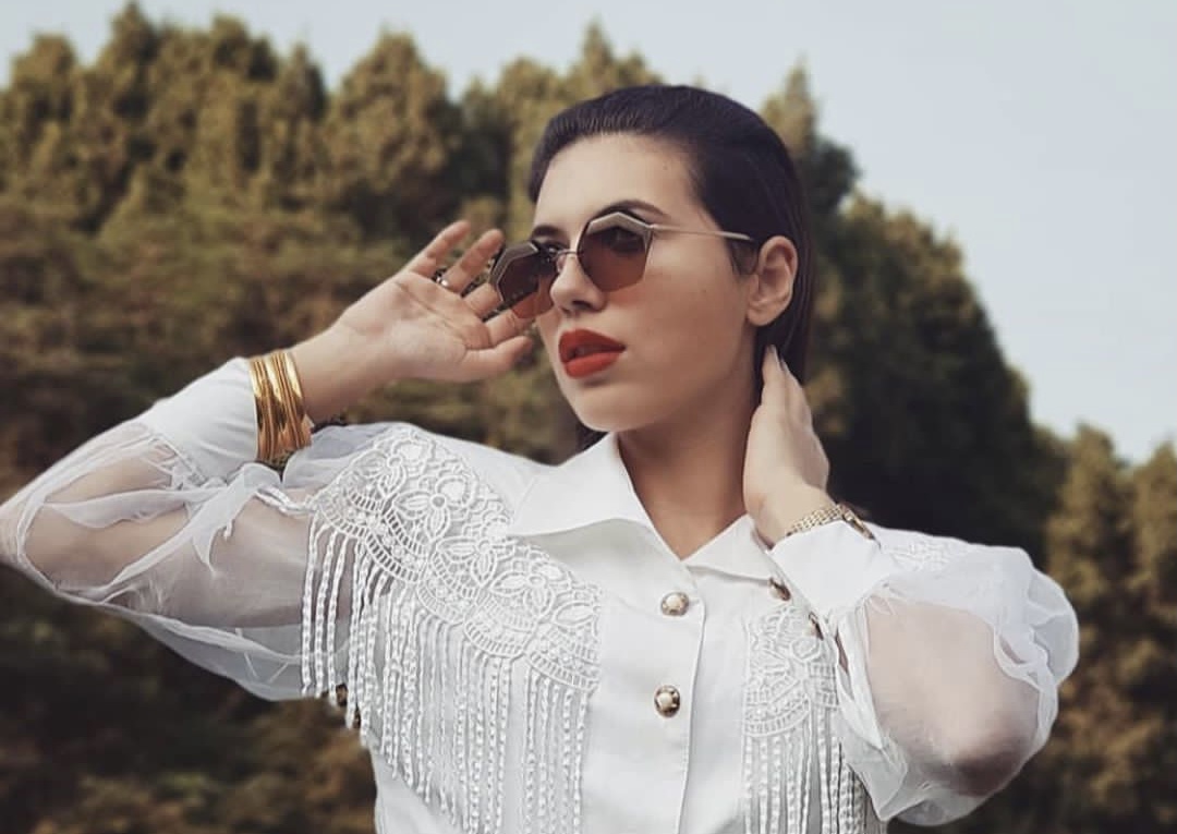 ملك بدوي تنضم للإختيار3