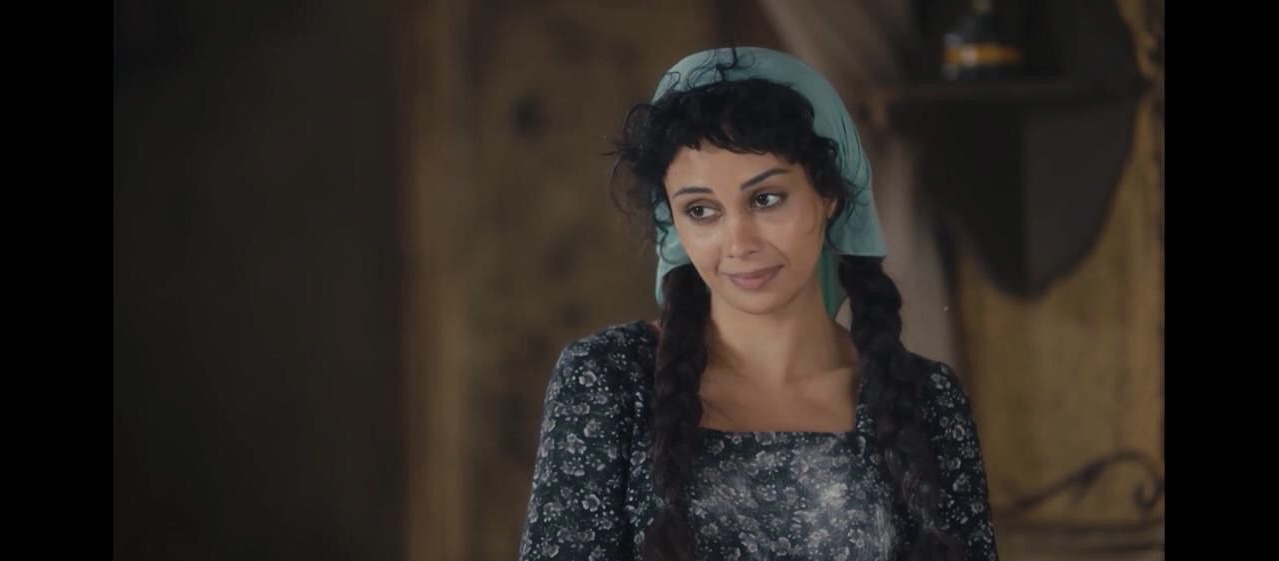 ‎نانسي علم الدين سعيدة بردود الفعل على بنورة جزيرة غمام