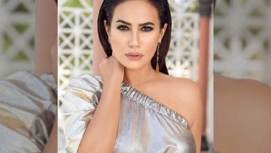 صورة هند صبري تنتهي تقريبا من تصوير هجمةمرتدة لرمضان