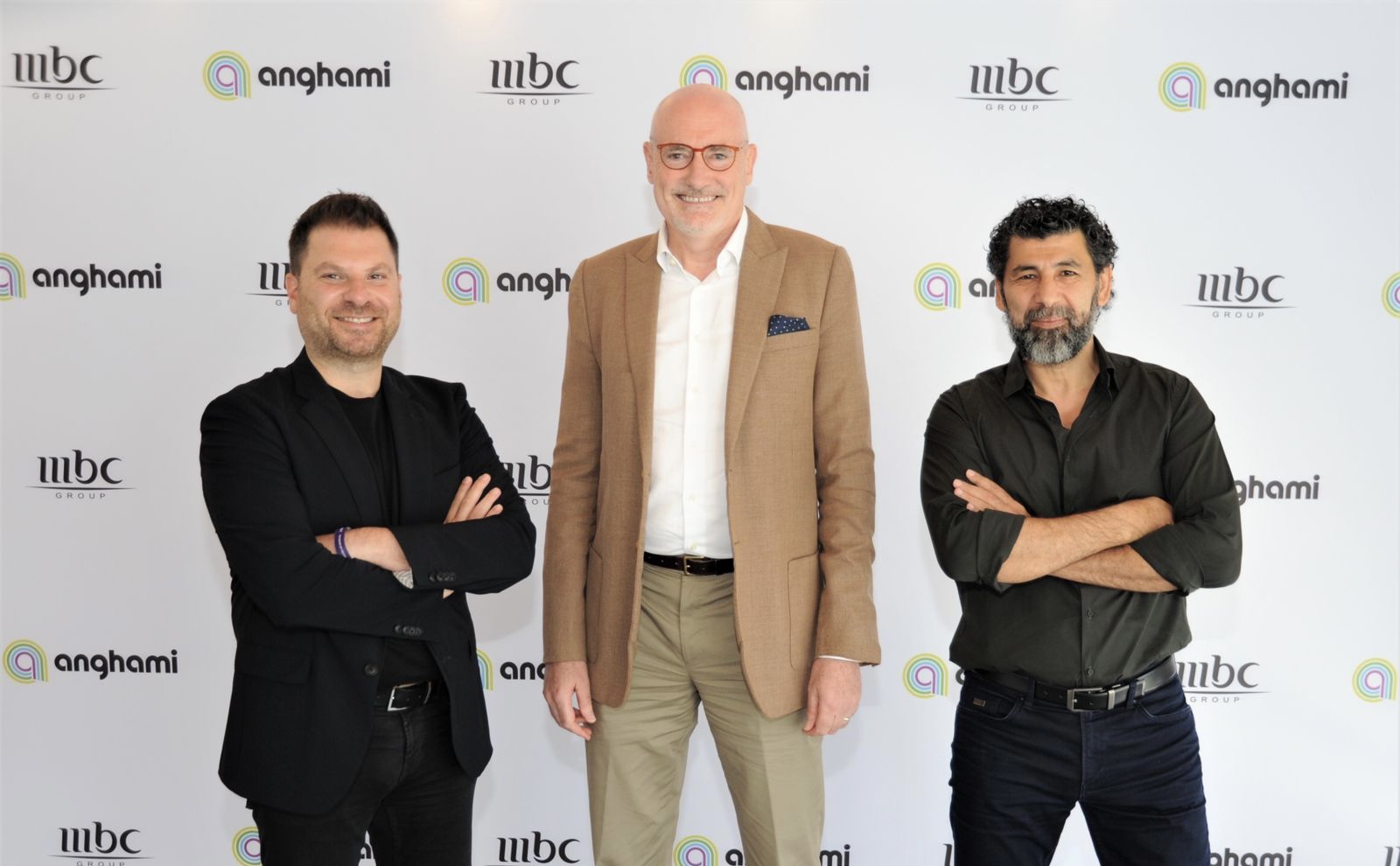 ‎مجموعة “MBC” تعزز شراكتها مع “أنغامي” وتجدد اتفاقية التسويق مع المنصة