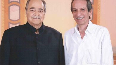 صورة محمد يس يتذكر ويتحدث عن الراحل الشيخ صالح كامل