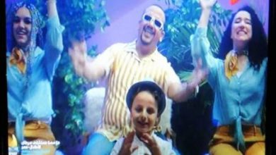 صورة اهلا بيك  هشام عباس واعلان رائع دعما لمستشفي 57357