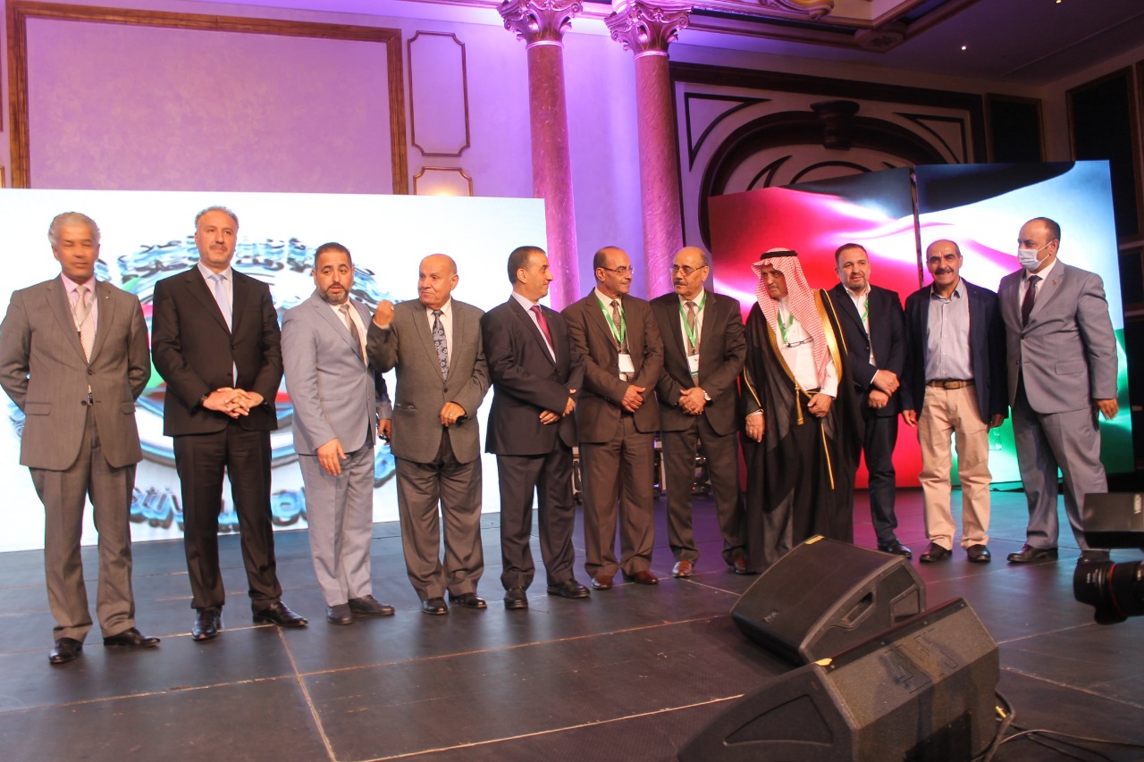 اختتام مهرجان الأردن للإعلام العربي.