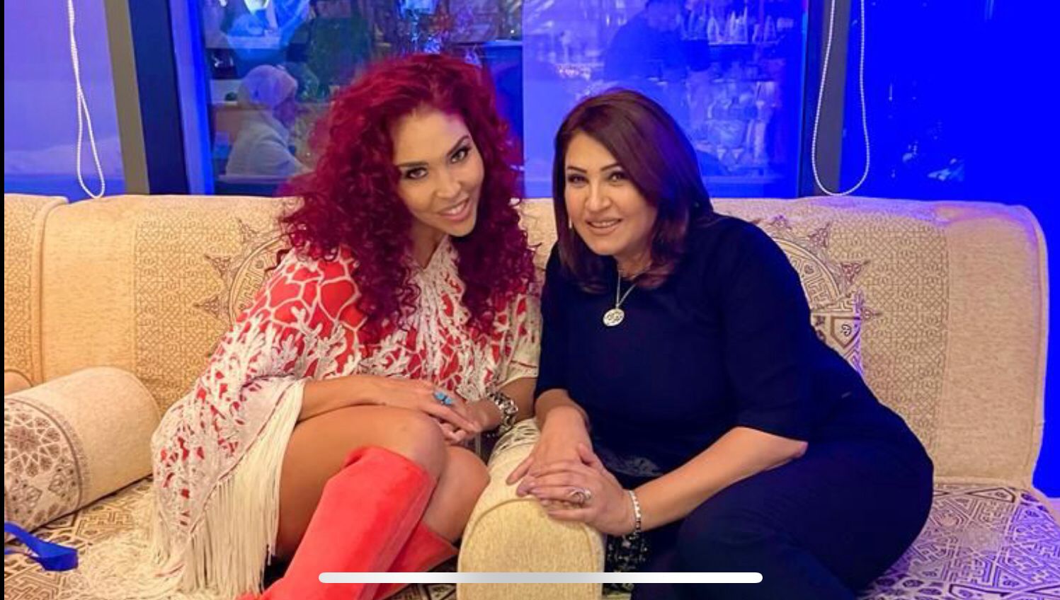 لاروسي في دبي وقريباً الى مصر