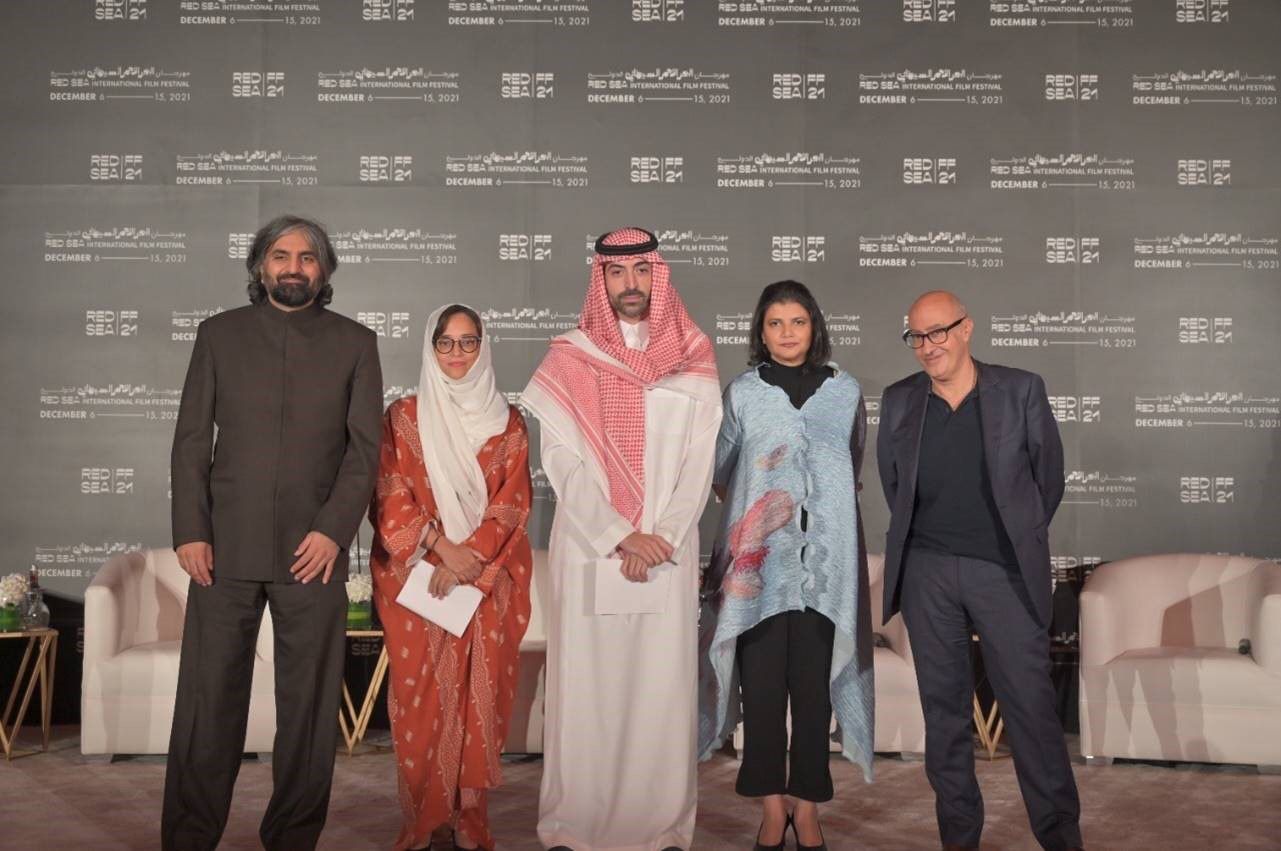 مهرجان البحر الأحمر السينمائي الدولي يكشف قائمة الأفلام التي ستعرض في دورته الافتتاحية