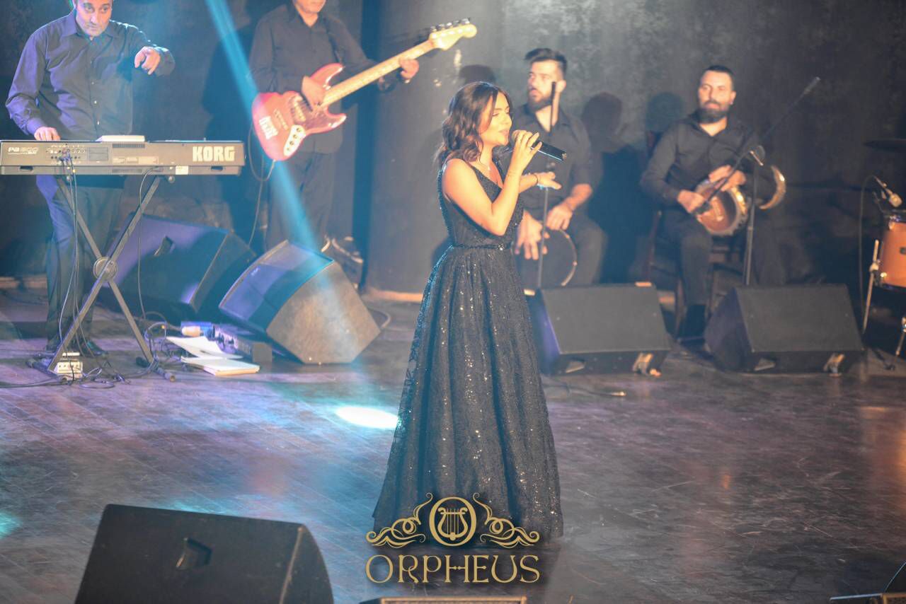 أيمن أمين وكارلا سليمان يشعلان ليل جبيل بحضور عدد من الوجوه الفنية والإعلامية