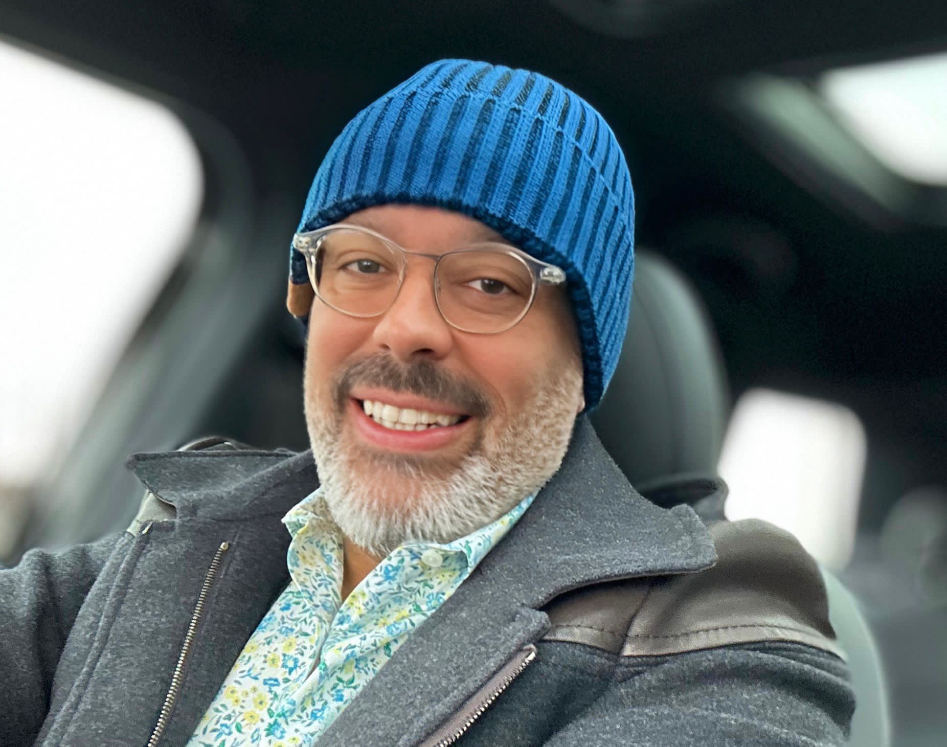 جورج دفوني يساند الشعب السوري بعد كارثة الزلزال