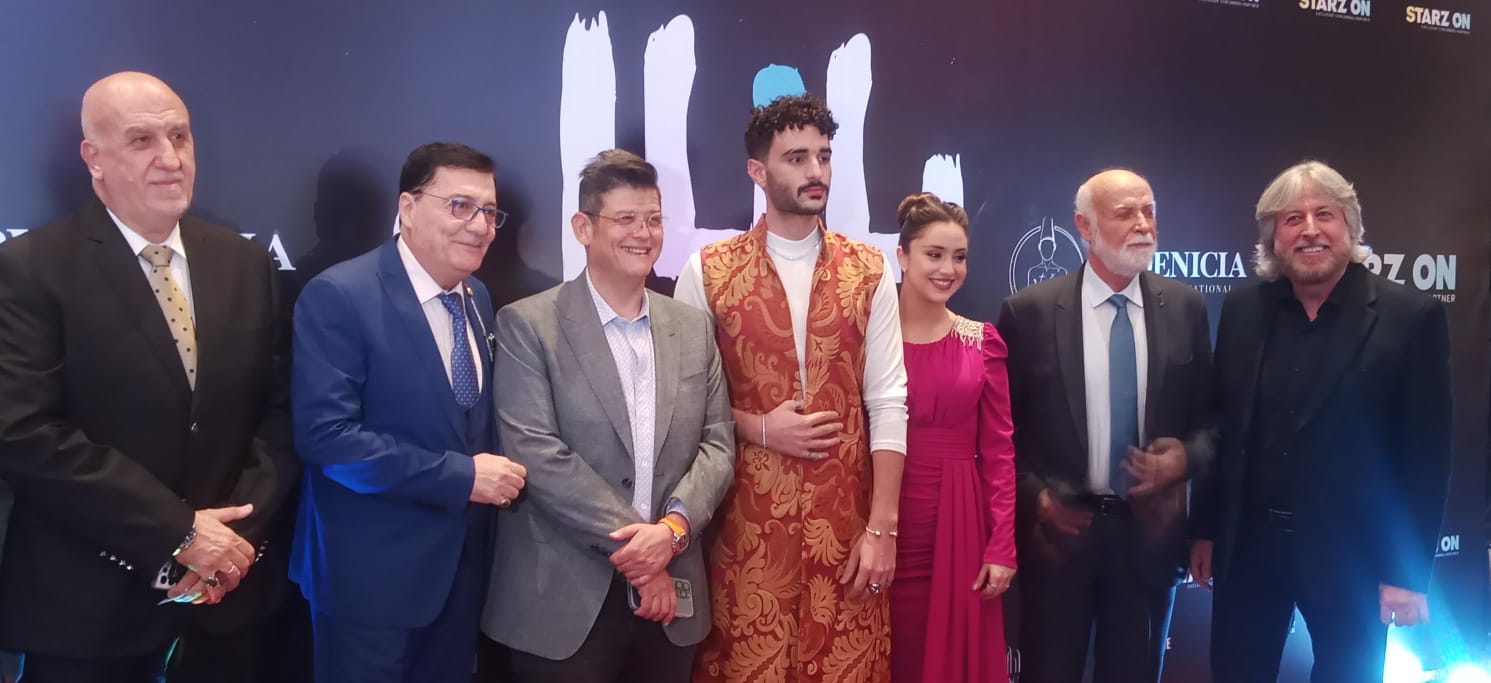 برعاية و حضور وزير الثقافة .. أبطال فيلم “يانال” يحتفلون بالعرض الأول