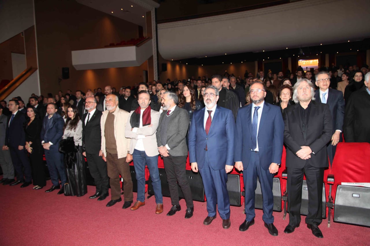 أرض المبدعين تكرم المميزين اللبنانيين .. ” ميزة لبنان إبداع أبناؤه”