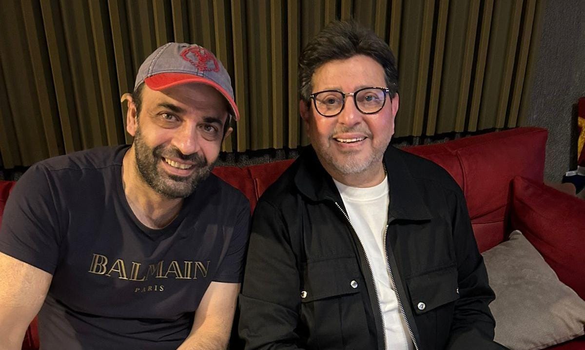 هاني شاكر يستعد لإطلاق اغنية جديدة باللهجة اللبنانية