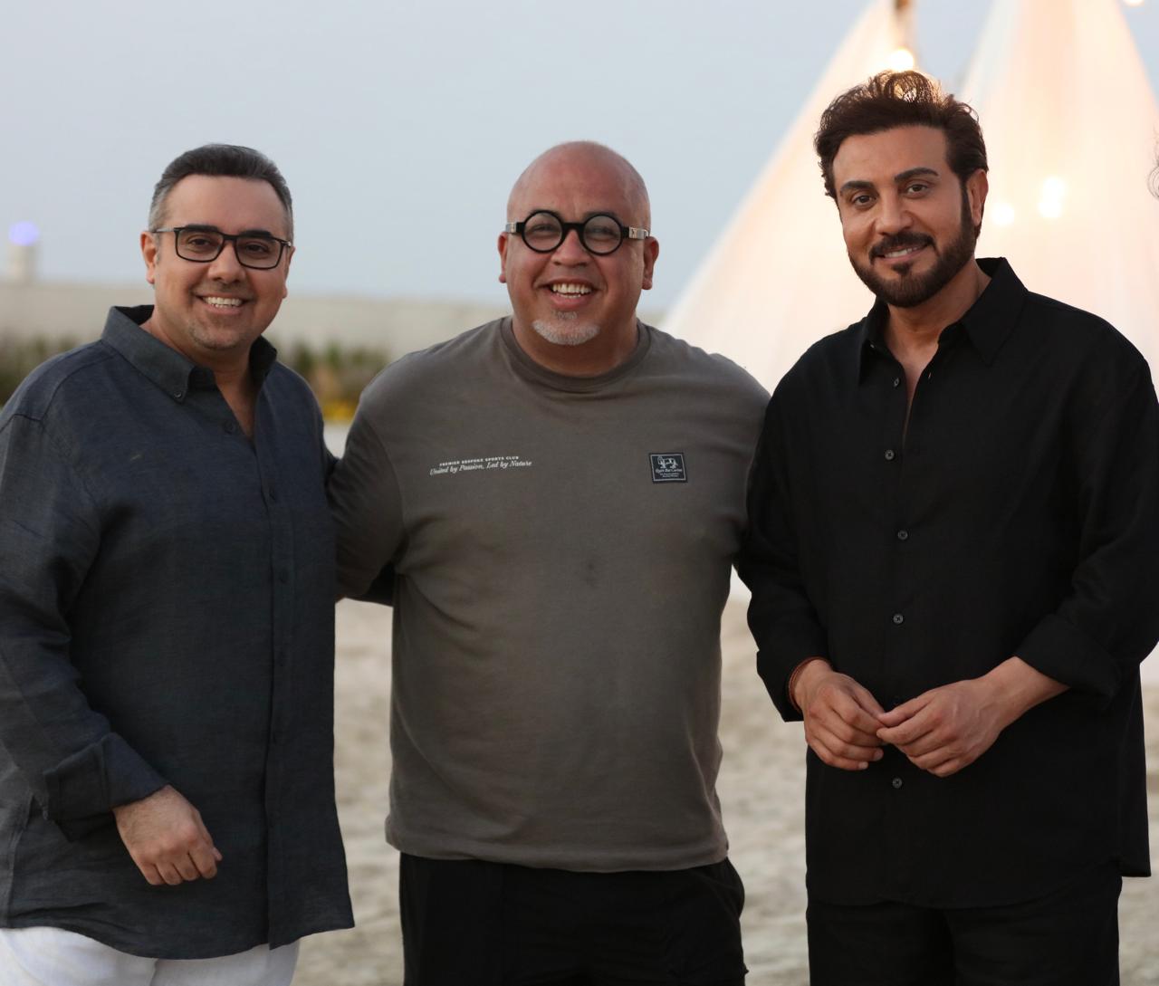 “البضاعة” يجمع بسام الترك و ماجد المهندس .. اليكم التفاصيل