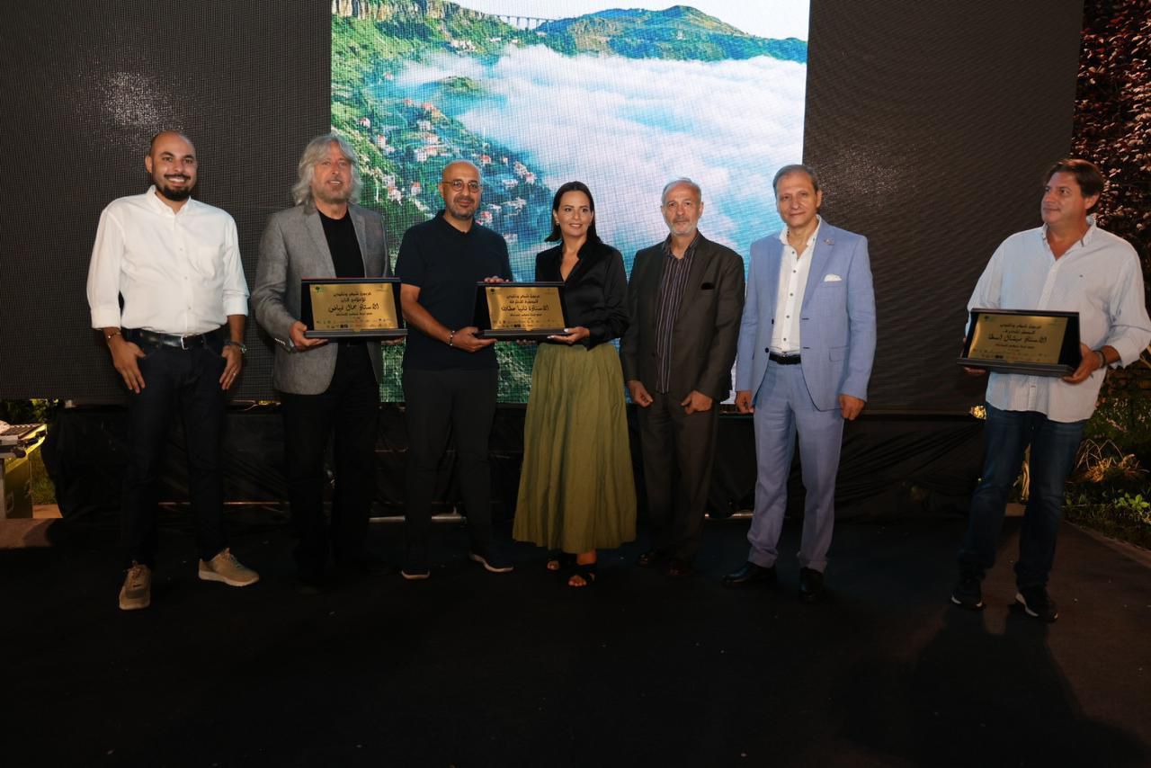 مسابقة “Green Your Screen” تبرز جمال الطبيعة اللبنانية في حفل جرير بعاليه