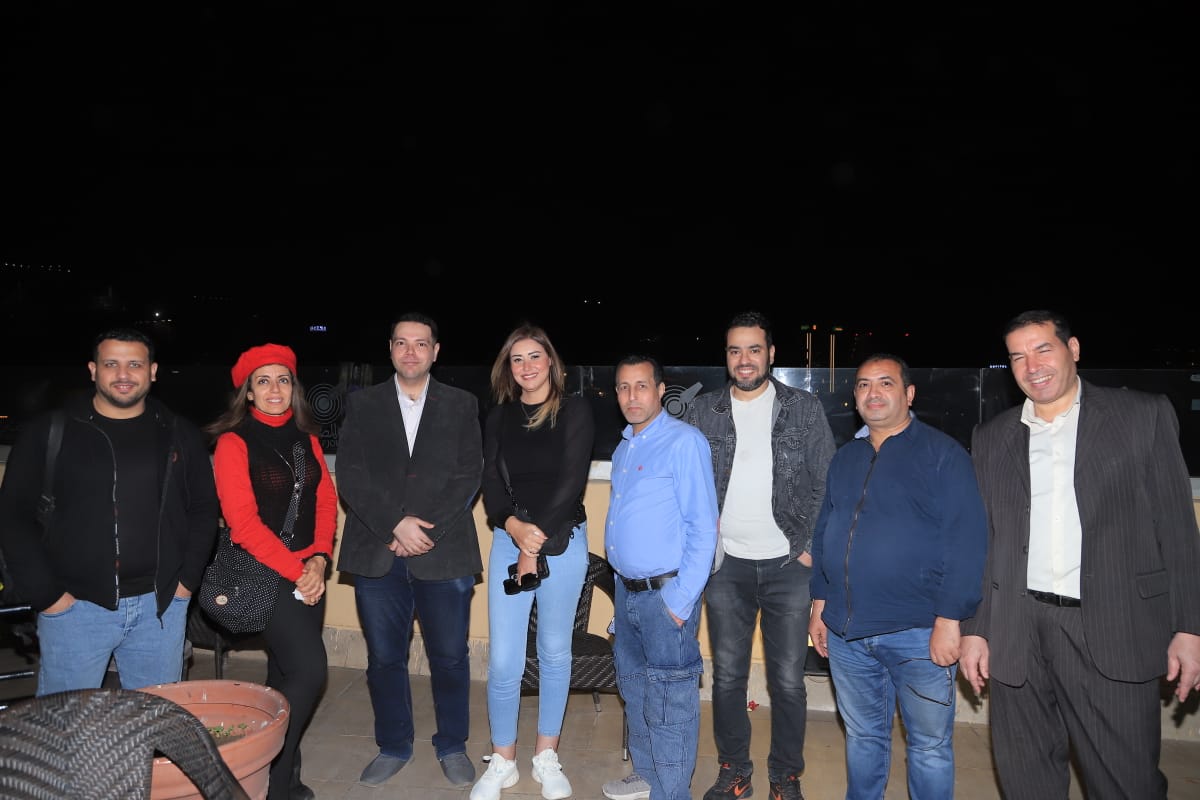 بالصور.. محمد بدر: «ميديا آيدول» ستكون عيدا للإعلاميين والفنانين في مصر